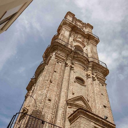 Ferienwohnung San Juan - Malaga Centro Historico Exterior foto