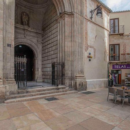 Ferienwohnung San Juan - Malaga Centro Historico Exterior foto